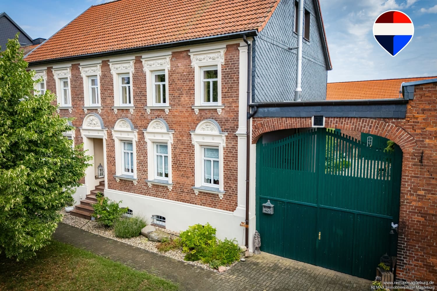 Leben mit Geschichte – liebevoll sanierter Vierseitenhof für Familie mit großzügigem Platzangebot
