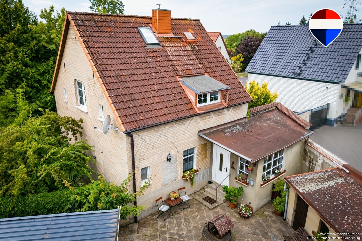 Einfamilienhaus-Gelegenheit - ländlich ruhig vor den Toren der Stadt Magdeburg