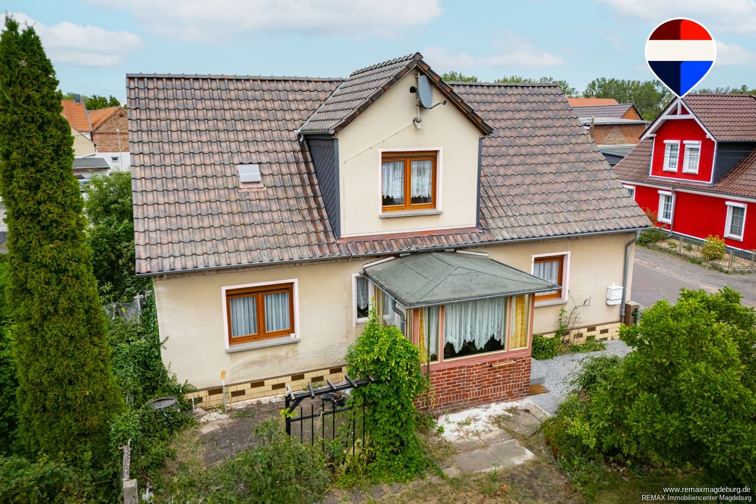 Für Handwerker und Gestalter – Einfamilienhaus mit viel Potenzial