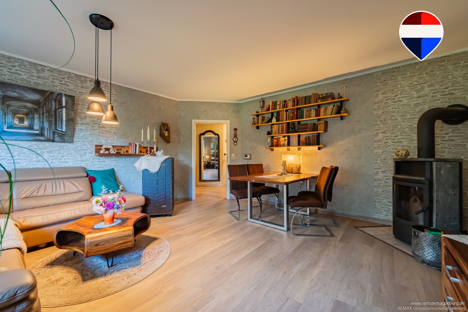 Ihr Rückzugsort in Niederndodeleben – Bungalow mit Südterrasse, Pool & Garage