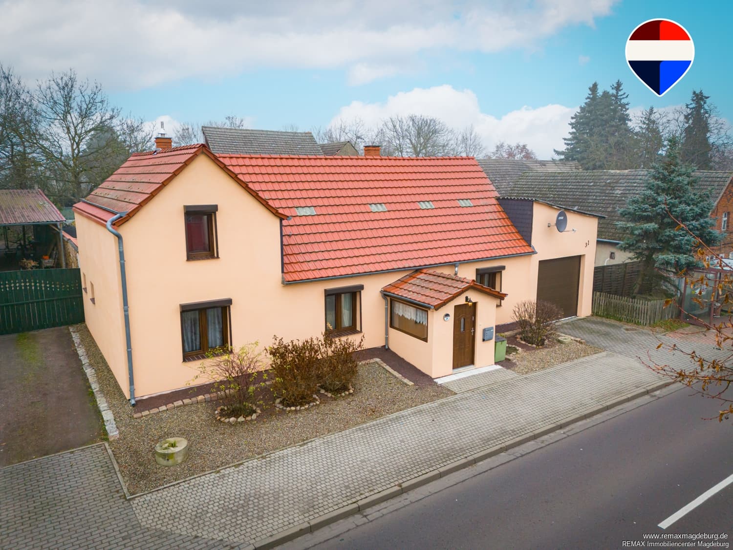 Ihr neues Zuhause mit viel Platz für Familie, Hobby und Beruf