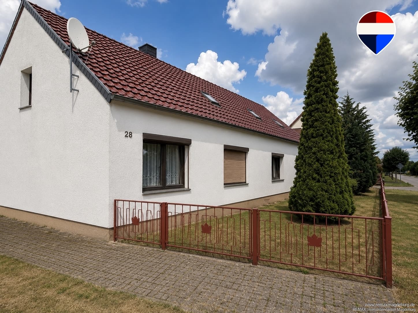 Ihr neues Zuhause im Grünen – Einfamilienhaus mit großem Grundstück