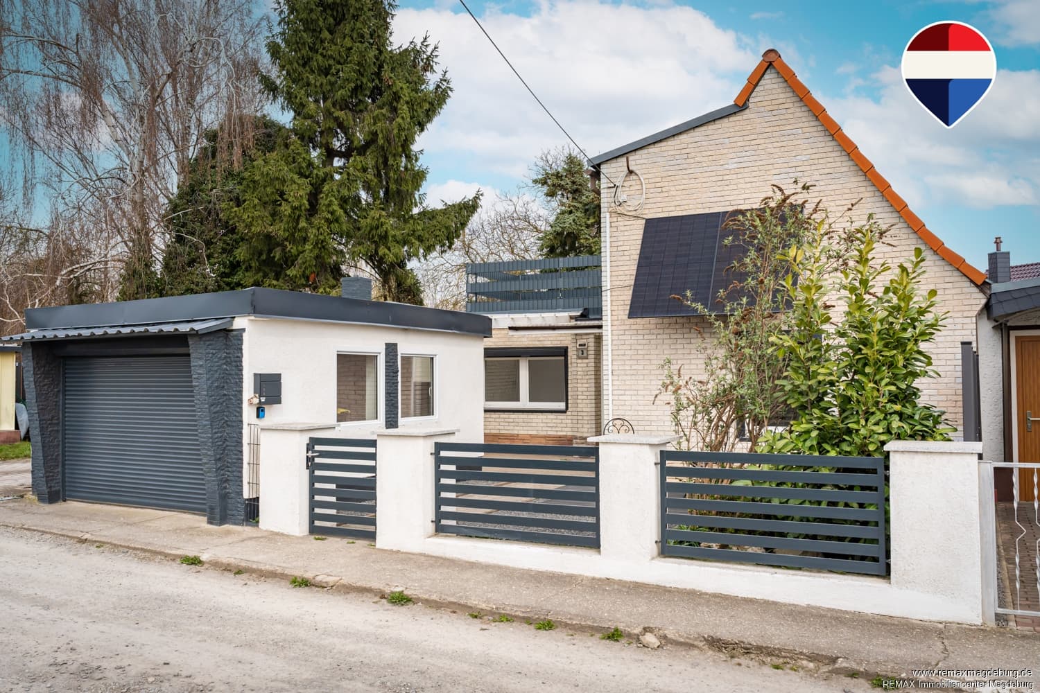 Kompakt, modern, gemütlich – Einfamilienhaus für Paare oder kleine Familien