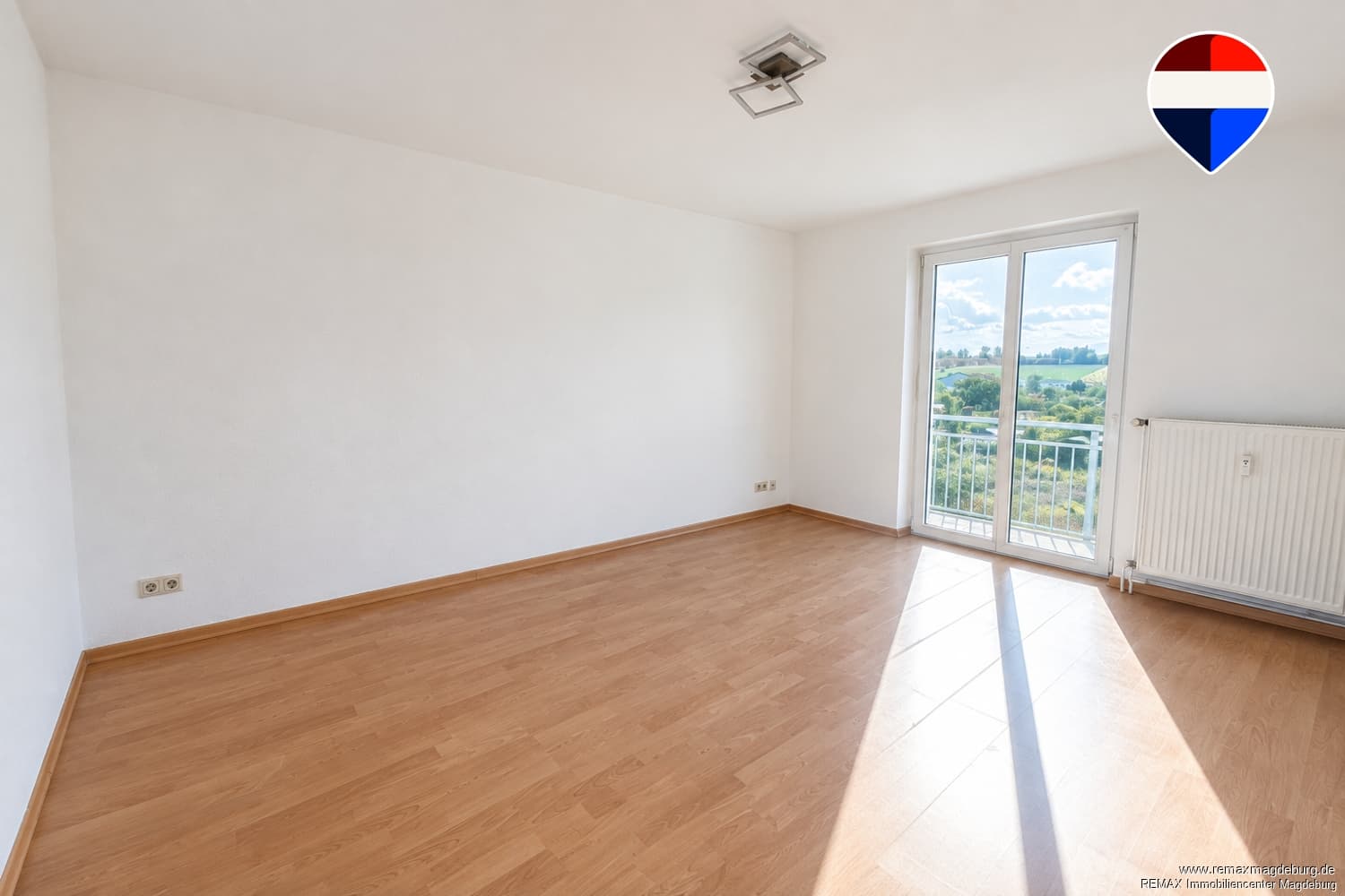 Kompakt, praktisch und alles, was man braucht: 2-Zimmer mit EBK in Stadtfeld West
