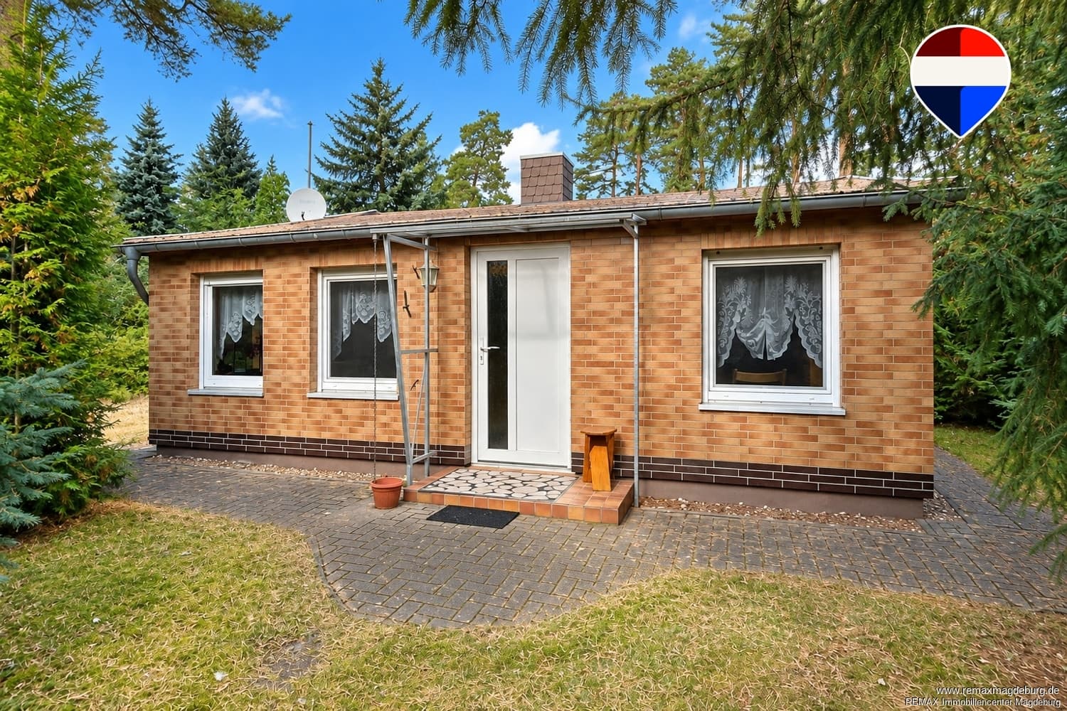Ruhe, Natur und Zeit zum Durchatmen – Ihr Freizeitbungalow in Detershagen