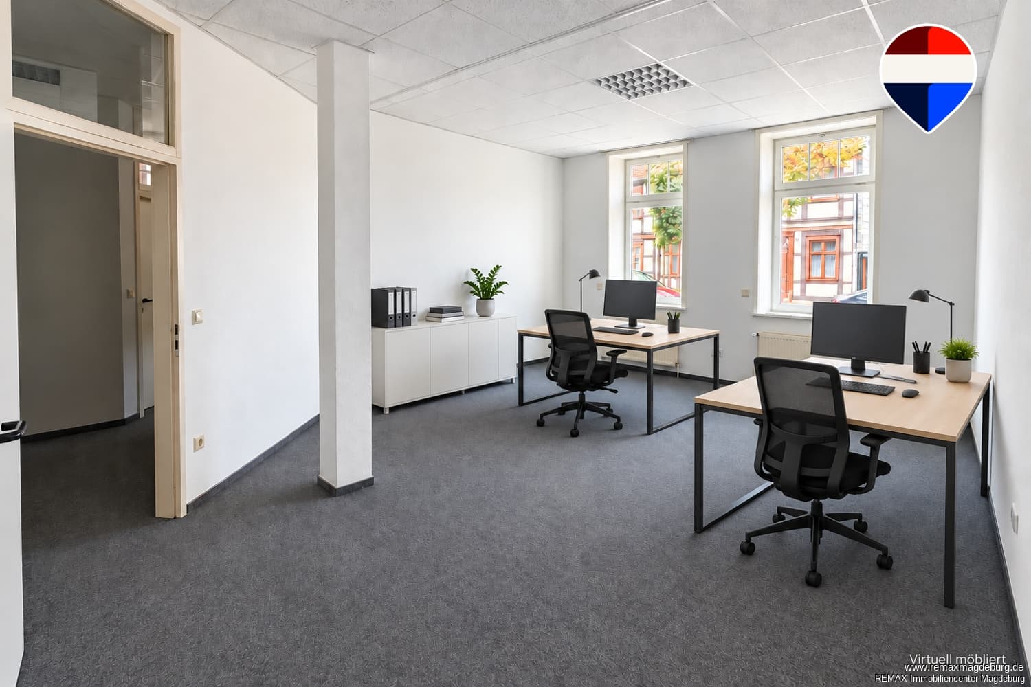 Vielseitig nutzbare Gewerbefläche mit ca. 115 m² in Salzwedel