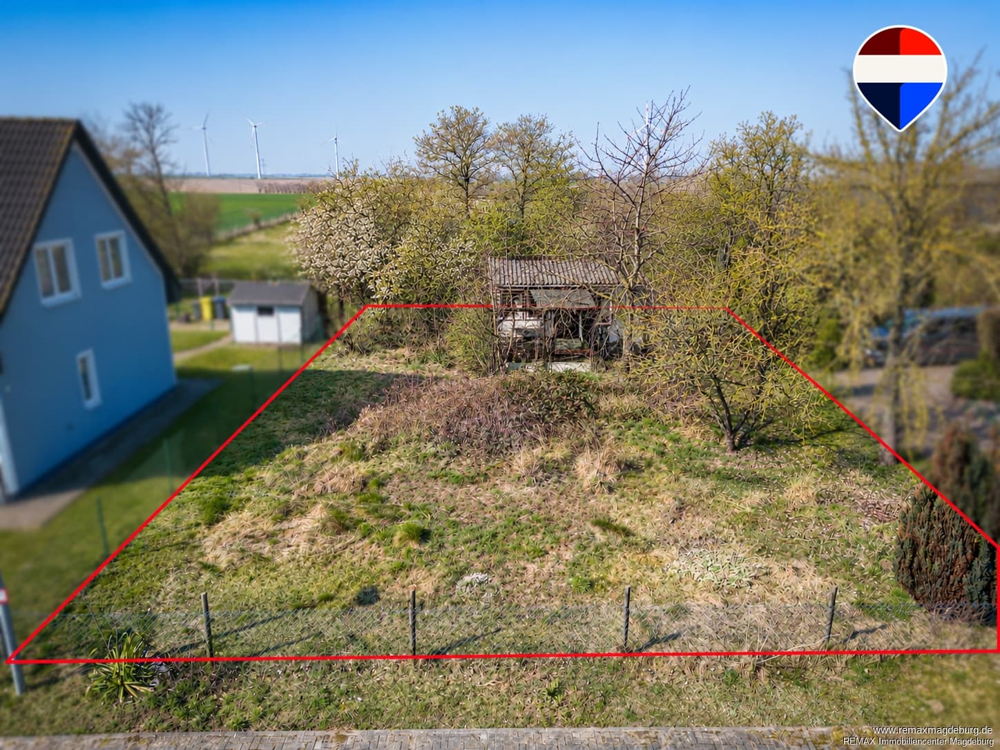 Erfüllen Sie sich Ihren Wohntraum auf 511 m² Grundstück – bauträgerfrei und in gefragter Lage!