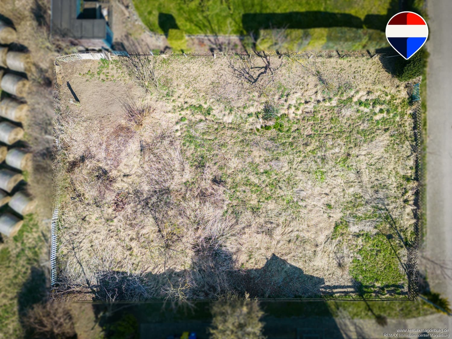 517 m² Grundstück – Bauträgerfrei & sofort bebaubar in Top-Lage
