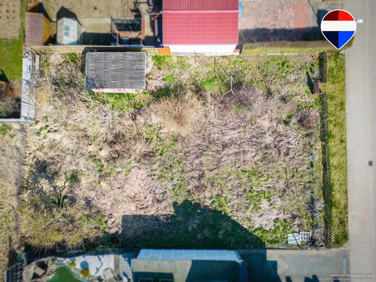 Gestalten Sie Ihr Traumhaus – 550 m² Grundstück in idyllischer Umgebung