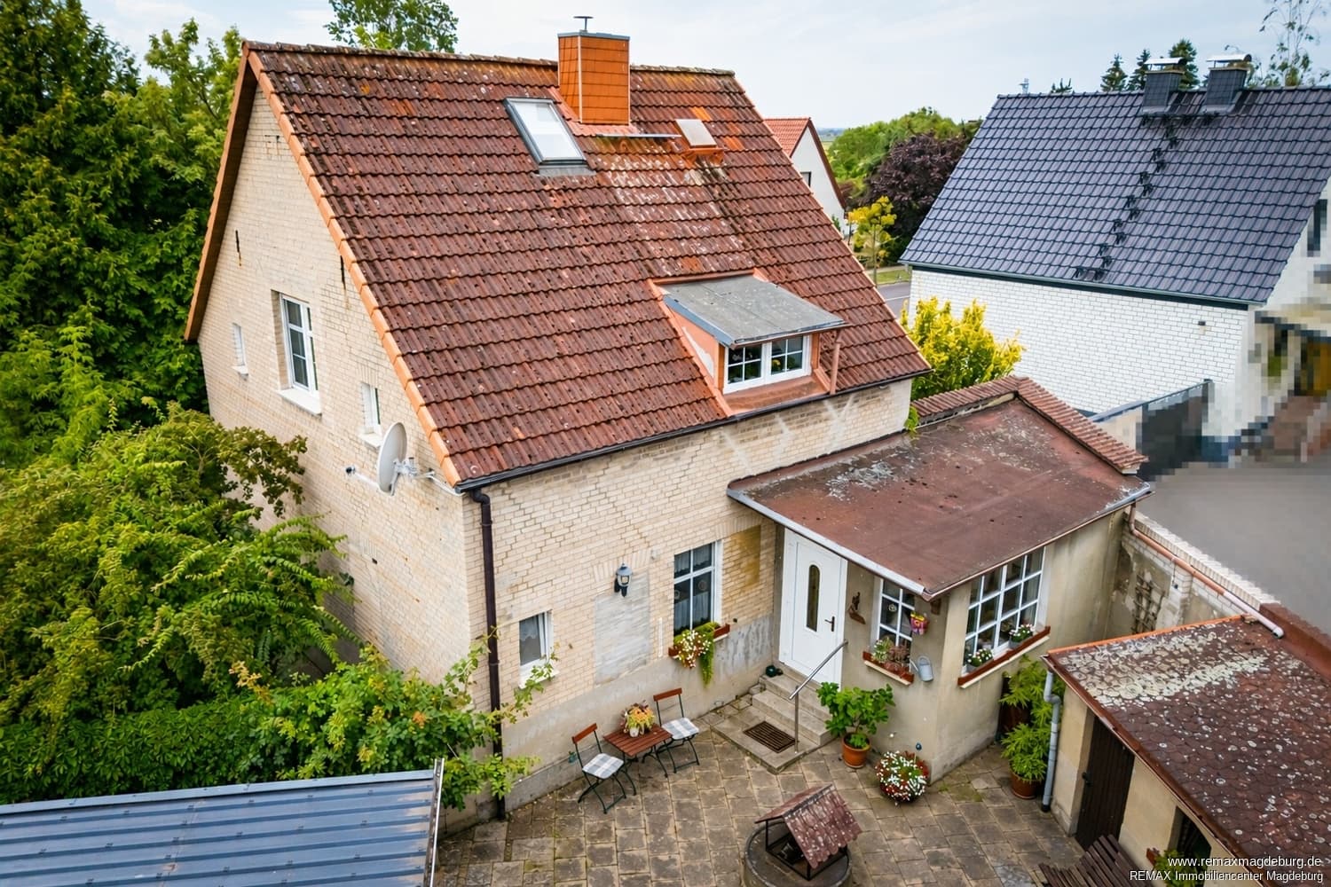 Einfamilienhaus-Gelegenheit - ländlich ruhig vor den Toren der Stadt Magdeburg