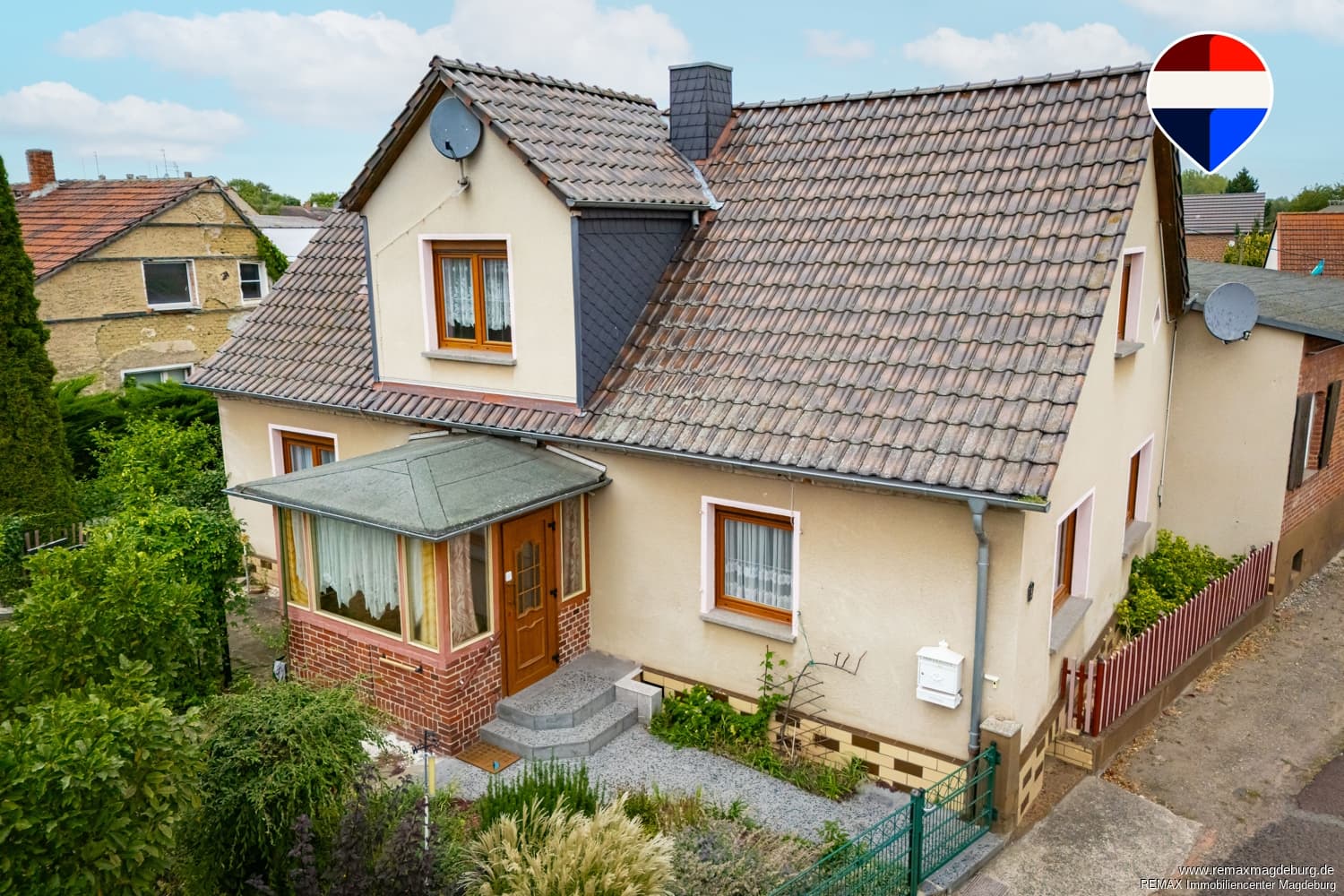 Neuer Preis – neue Möglichkeiten! Einfamilienhaus für kreative Köpfe