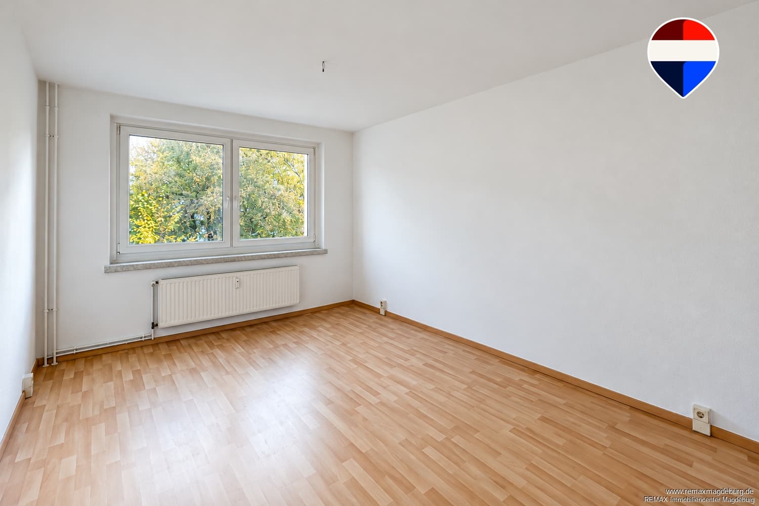 Gepflegte Etagenwohnung mit Balkon – Komfortables Wohnen in guter Lage