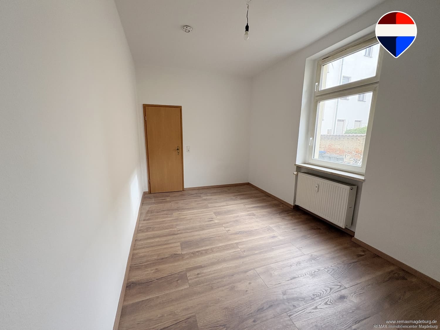 Durchdacht geschnitten und frisch renoviert – Ihr neues Zuhause