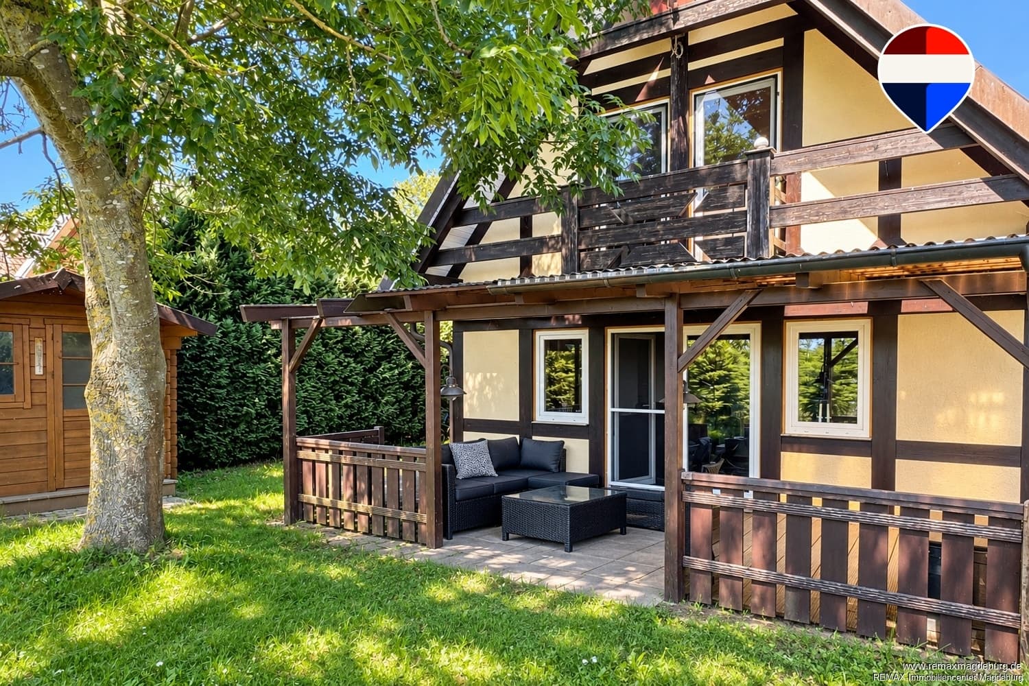Gepflegtes Ferienhaus in Stove – Ihr persönlicher Rückzugsort an der Ostsee