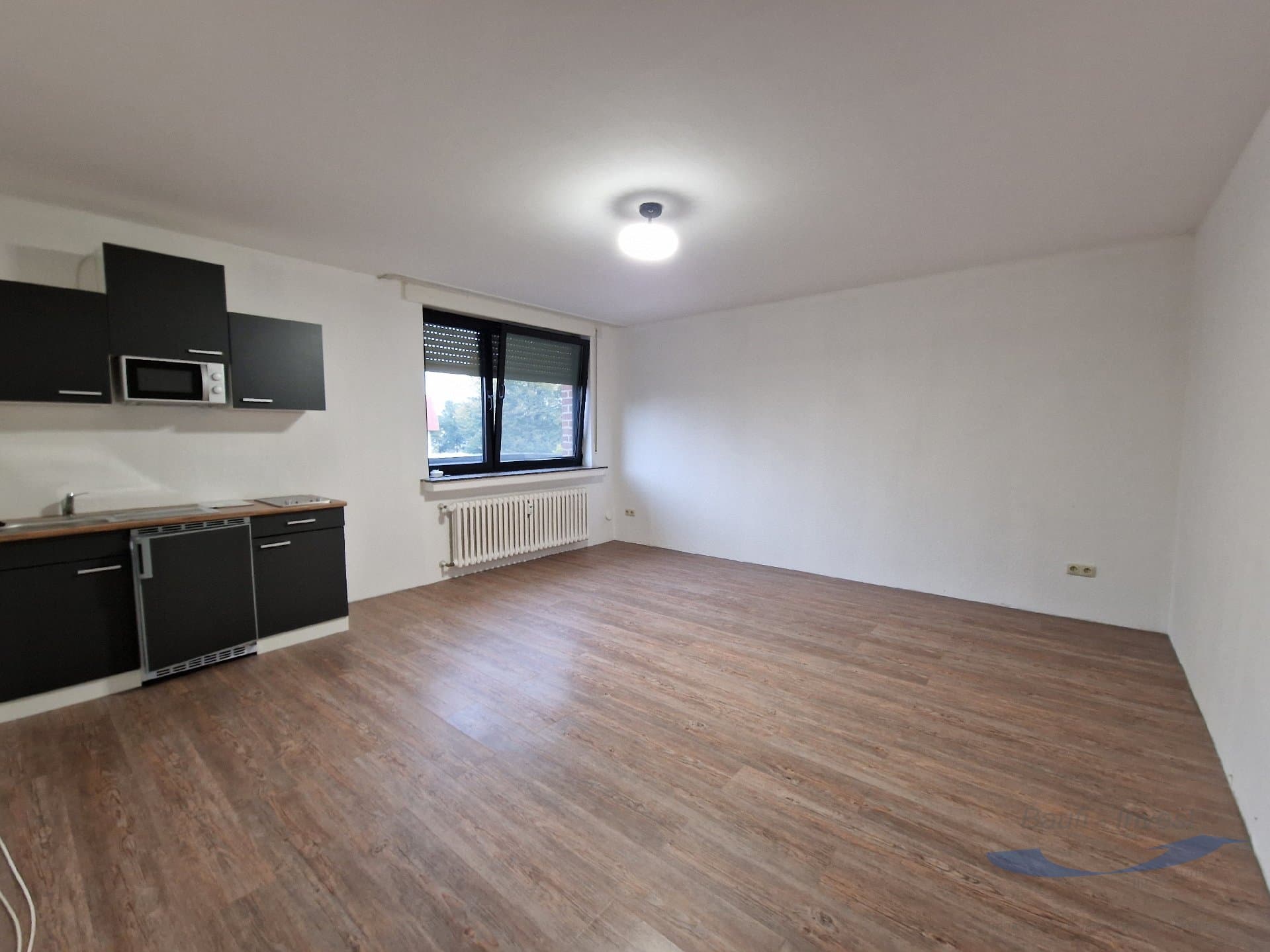 Zentral gelegene 32m² Mietwohnung in Wesel – Ideal für Stadtliebhaber!