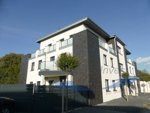+ + + BARRIEREARME 3 Zi mit Balkon, AUFZUG, KfW-70 + + +