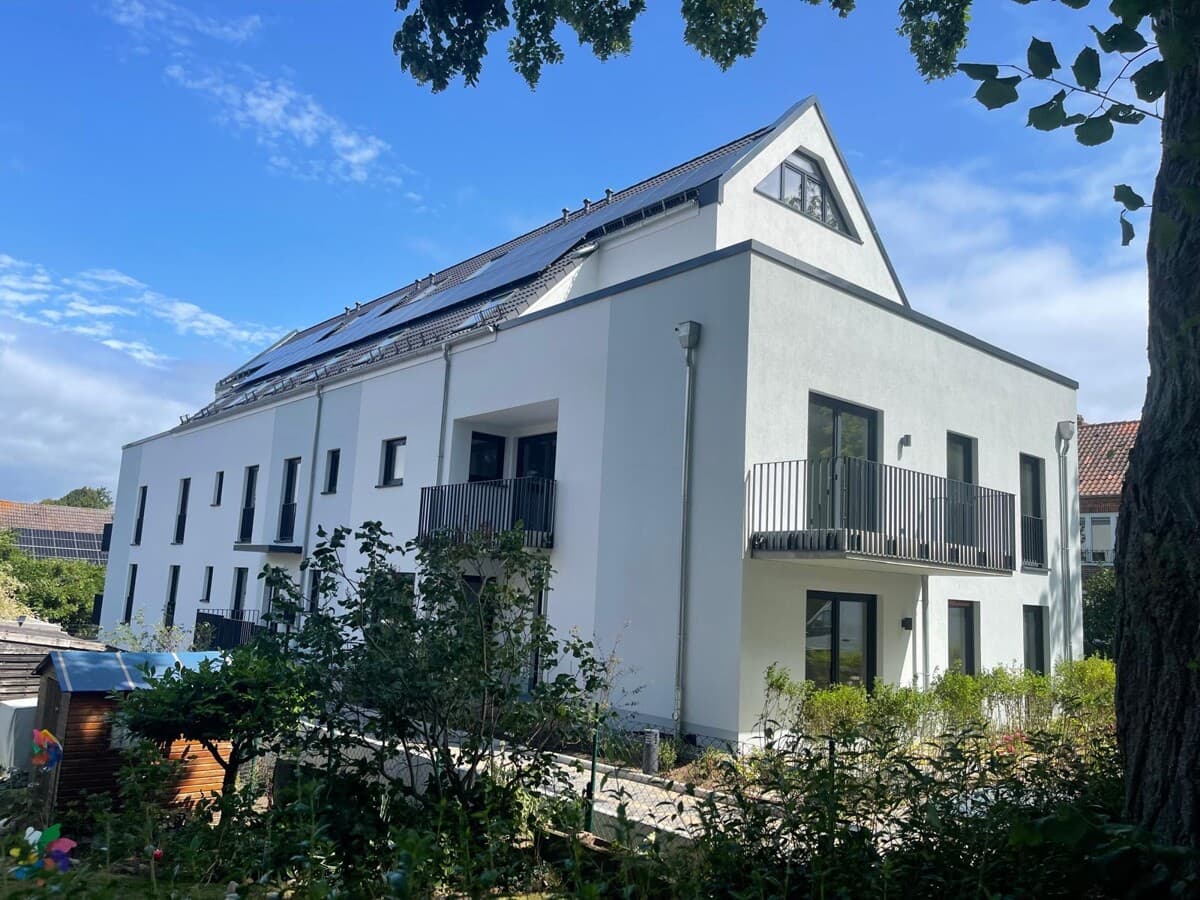 Musterwohnung im "Seehus" ÖFFENTLICHE BESICHTIGUNG AM SAMSTAG, 24.10.2026 von 11.00 - 14.00 UHR