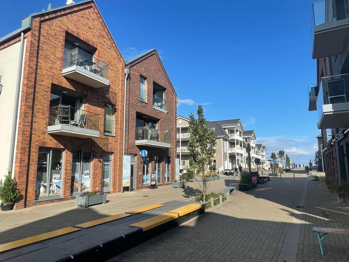 Strand Resort Heiligenhafen - Vermietetes Ladengeschäft in absoluter TOP-Lage