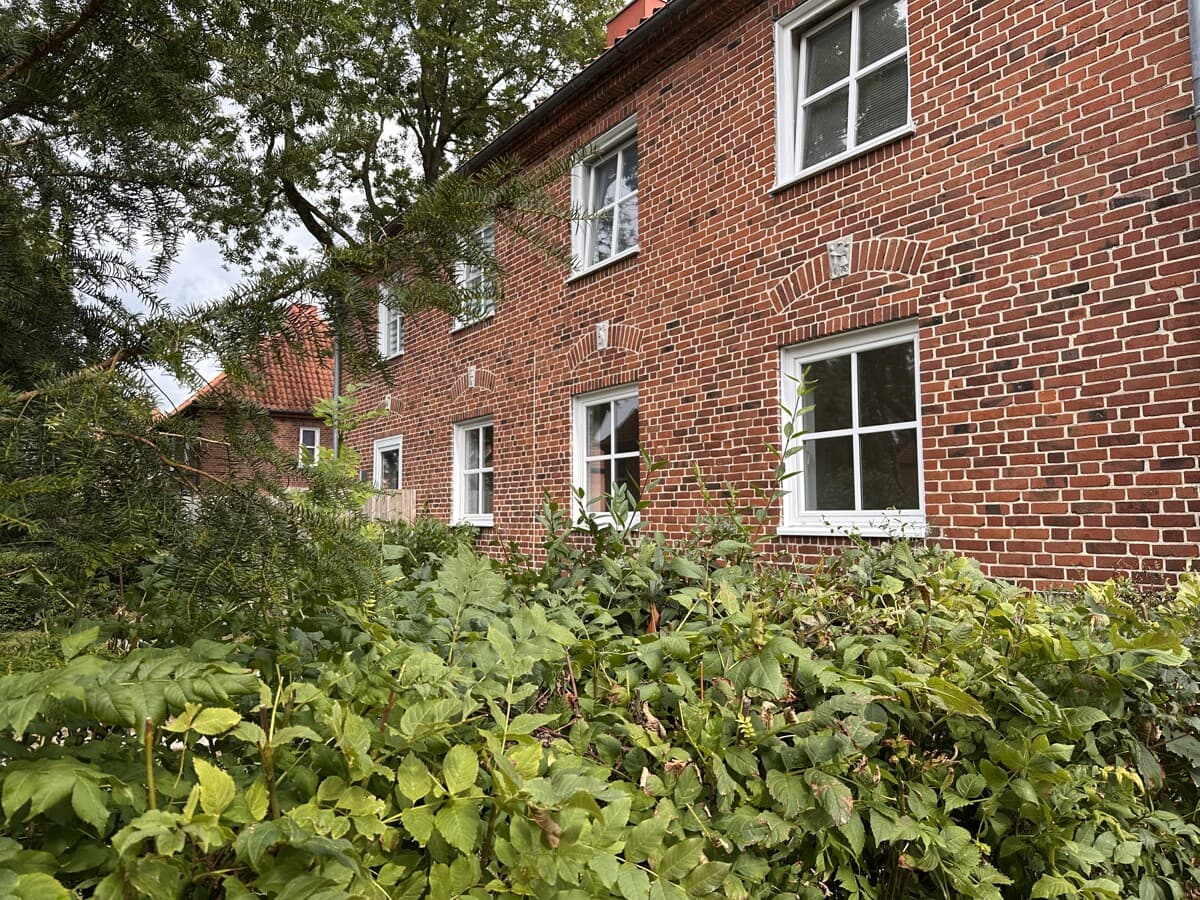 Frisch sanierte 3 Zimmer Mietwohnung mit neuer Einbauküche und Wannenbad zum 01.10.2026