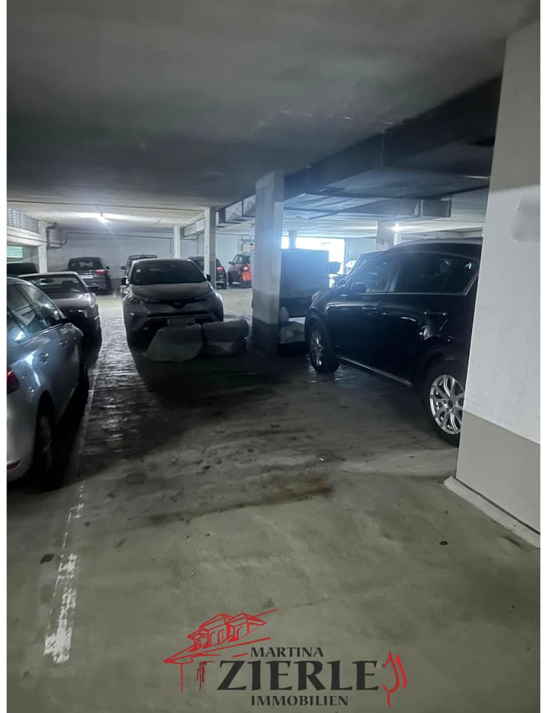 Gelegenheit! Tiefgaragenstellplatz zu vermieten in Eislingen-Nord – sicher, trocken und zentral!