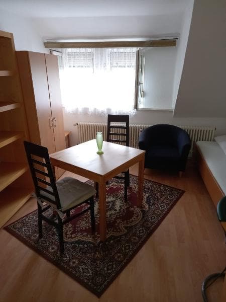 Möblierte 1 Raumwohnung in Lutherstadt Wittenberg