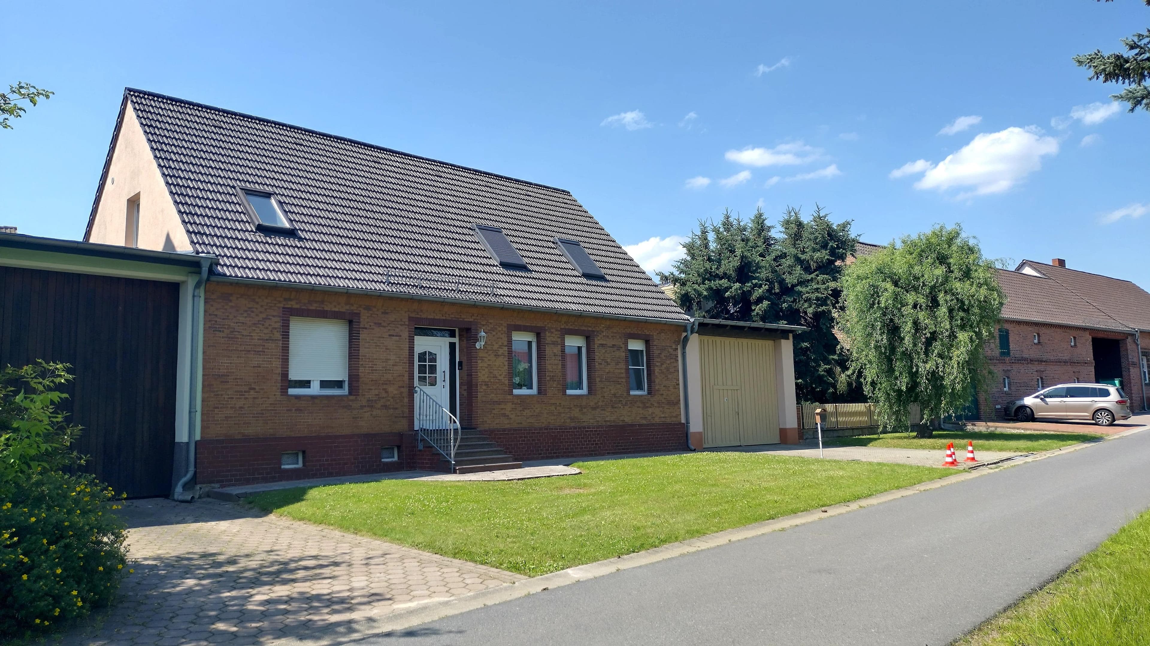 Rest Hof in der nähe von Treuenbrietzen