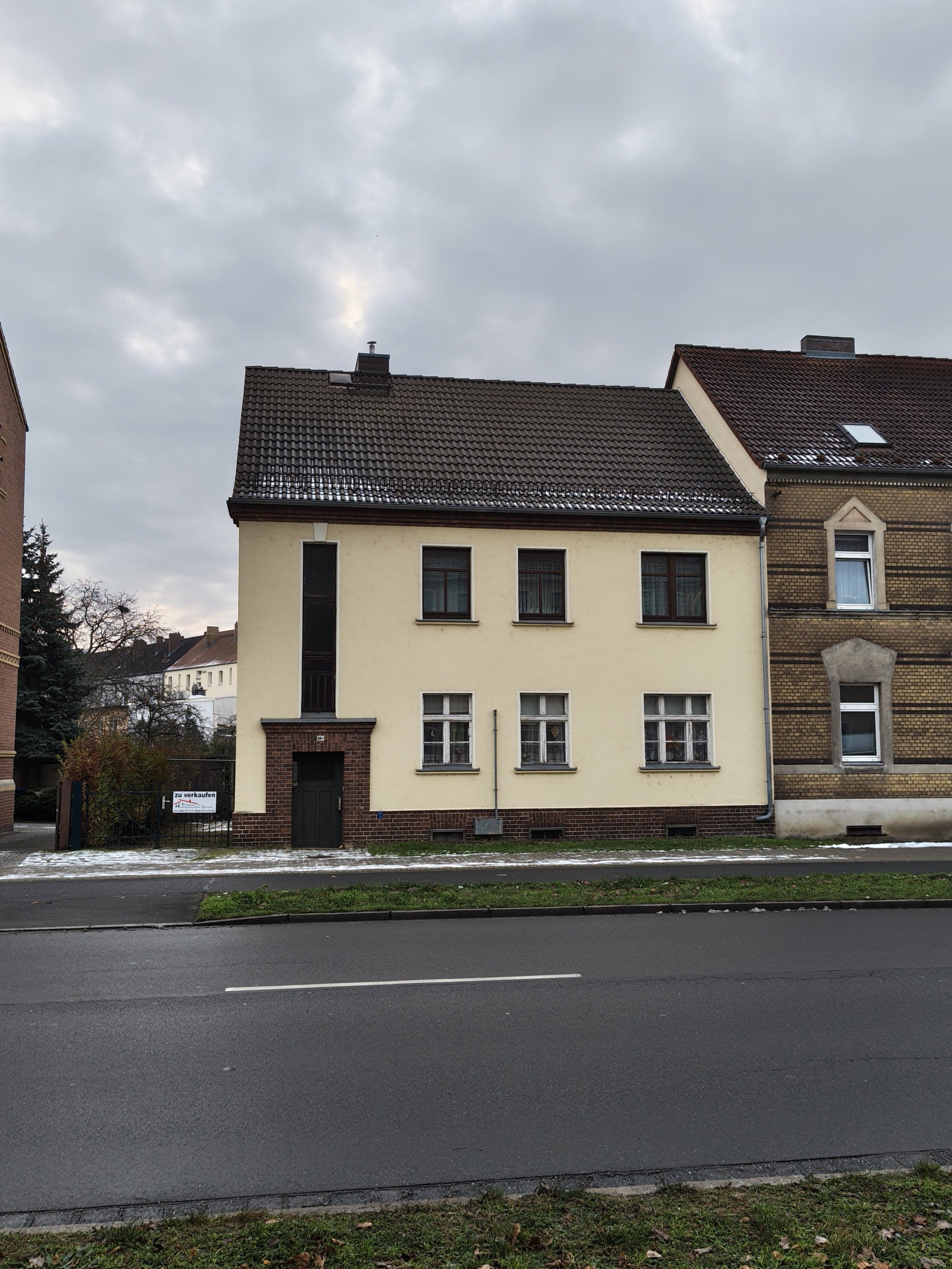 Ein-/Zweifamilienhaus in Lutherstadt Wittenberg