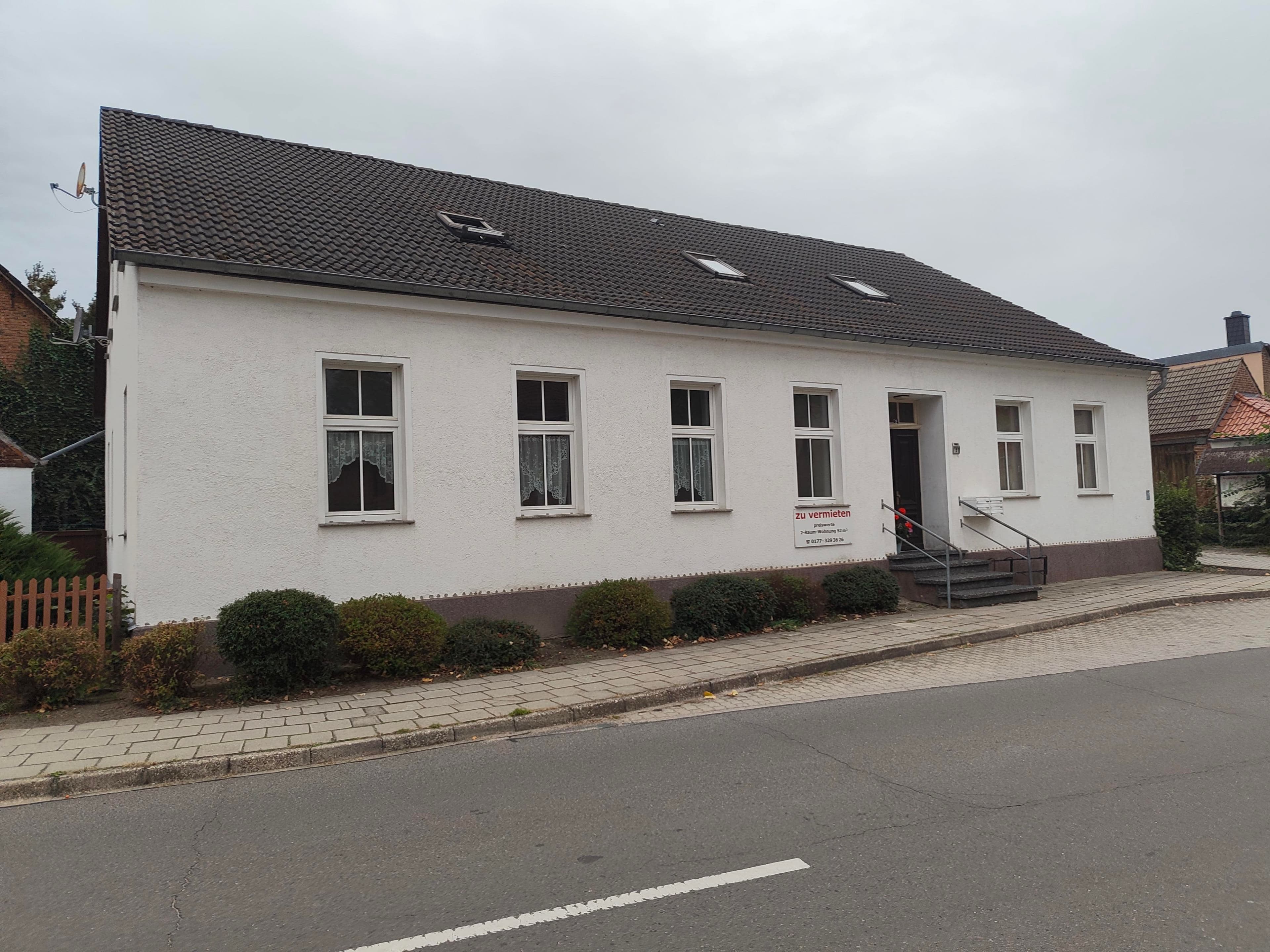 Attraktives Mehrfamilienhaus in Lutherstadt WIttenberg