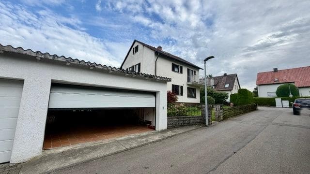 Haus mit großem Garten in Aichschieß ideal für eine nette Familie oder ein Paar!