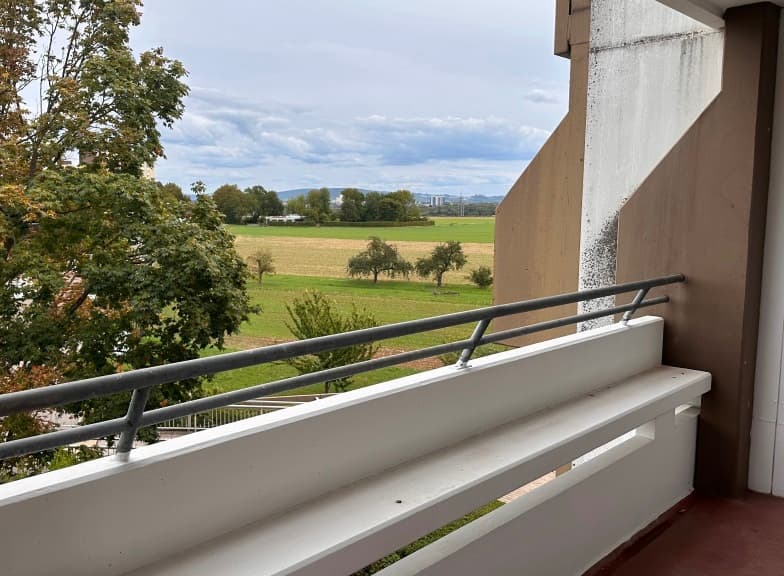 "Familienfreundliches Zuhause mit großem Balkon und TG-Stellplatz"