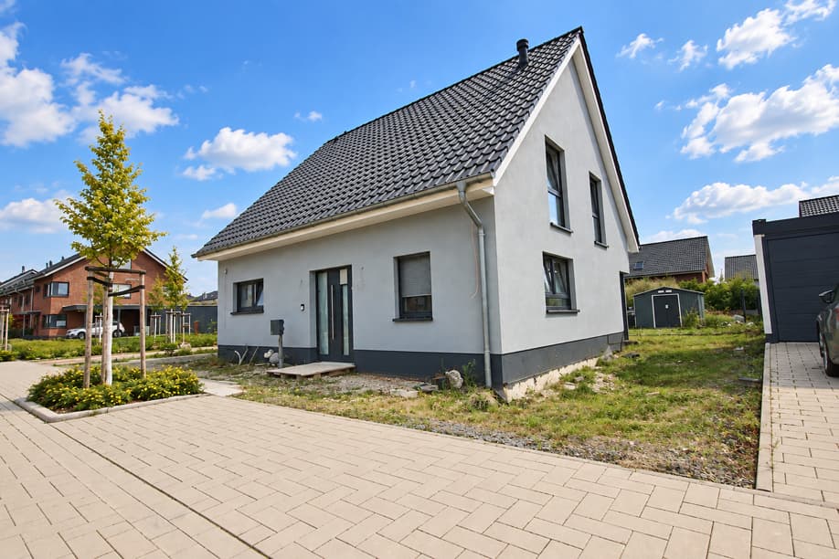 Modernes Einfamilienhaus in Albersloh