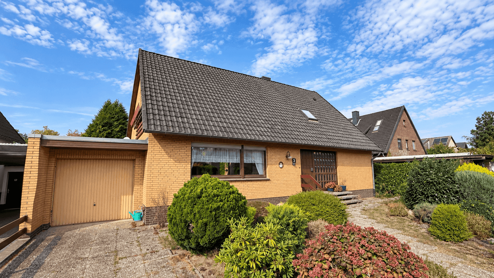 Großzügiges Einfamilienhaus auf 1.327 m² Grundstück – viel Platz und Potenzial in Borstel