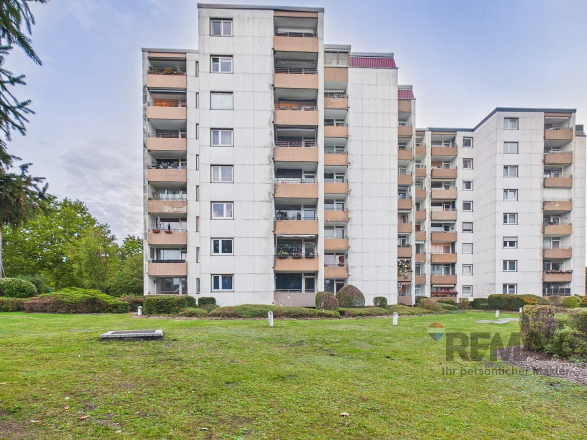 Erdgeschoß Wohnung in Quickborn zum Kauf