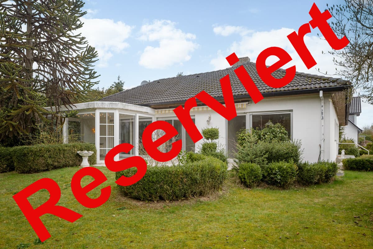 Platz für Familie, Ideen und neue Lebensabschnitte