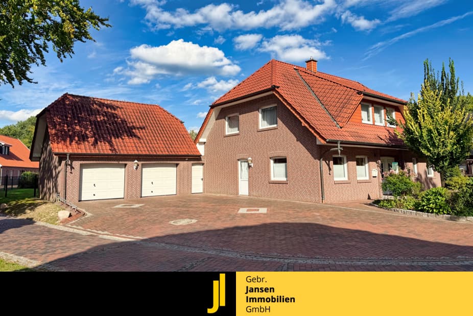 Mitten im Ort! Einfamilienhaus auf großzügigem Grundstück!