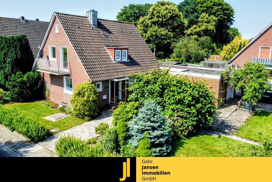Raum für Ihre Ideen! Einfamilienhaus mit Potenzial!