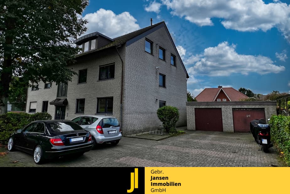 Eigentum statt Miete – Wohnung mit Garten & Terrasse!