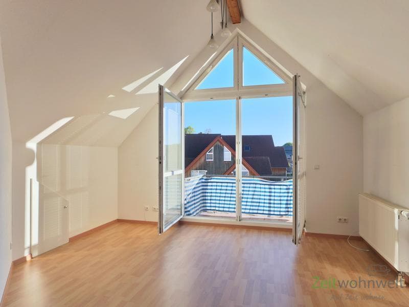 (13176_02) MGN: schöne Maisonette-Wohnung mit Südbalkon am Spitalweg, PKW-Stellplatz, preiswerte Einbauküche.