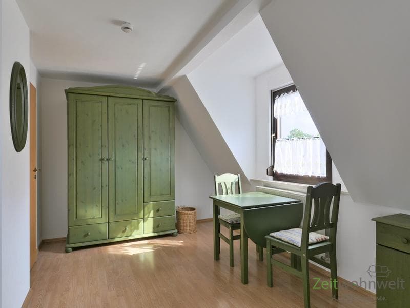 (EF1306_M) Dresden: Coswig, preiswerte möblierte 3-Zimmer-Wohnung, WLAN, Waschmaschine