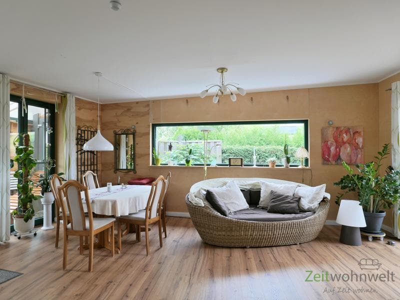 (EF1419_M) Göttingen: Duderstadt, möbliertes Apartment mit Kamin, Terrasse und separatem Hauseingang