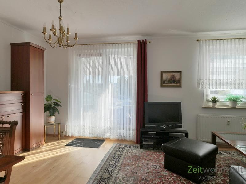 (EF1428_M) Magdeburg: Neustädter Feld, Erstbezug in geschmackvoll neu möblierte Wohnung mit Balkon
