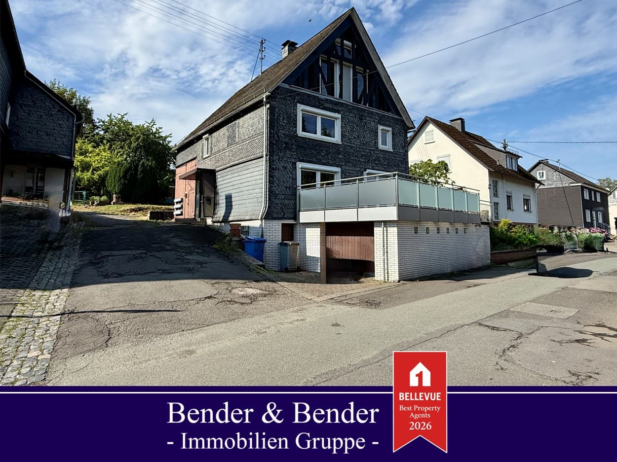 Wohnen mit Charakter: Gepflegtes Fachwerkhaus mit Scheune und Terrasse!