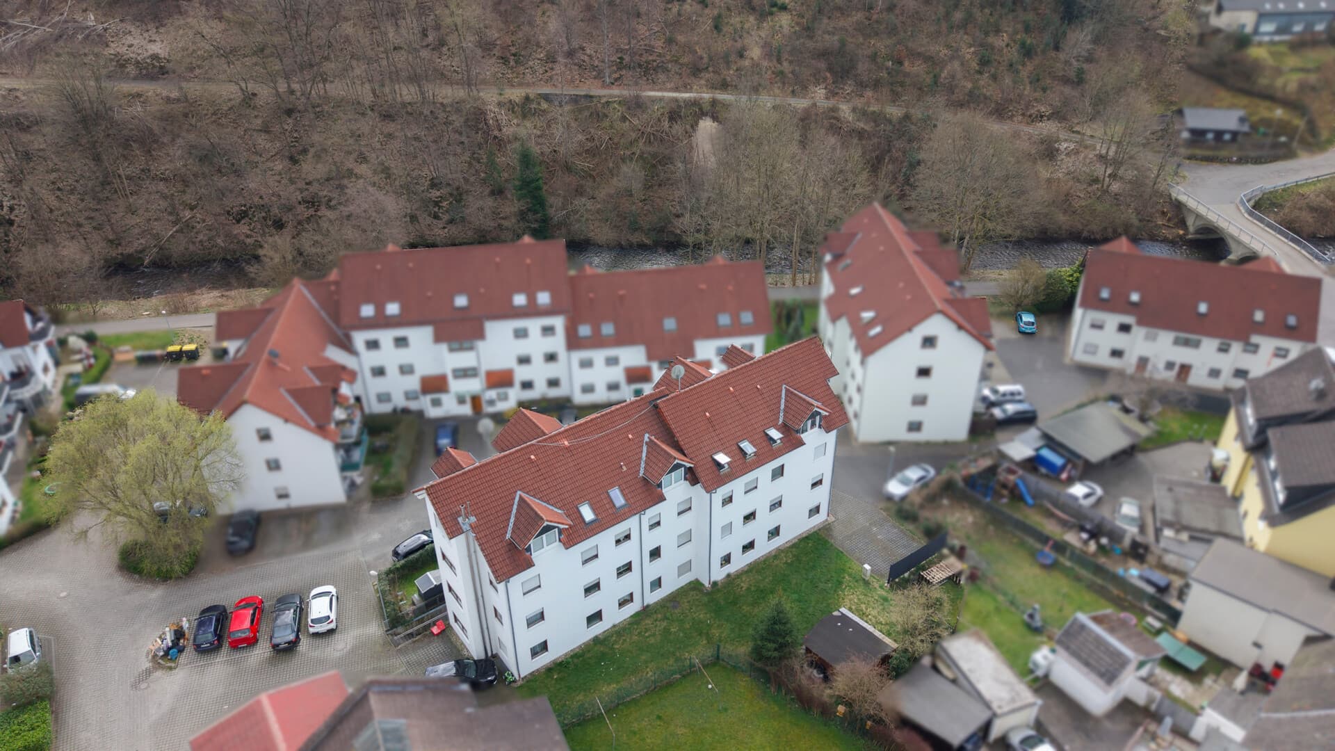 Top Investment: Voll vermietetes 8-Parteienhaus in ruhiger, verkehrsgünstiger Lage!
