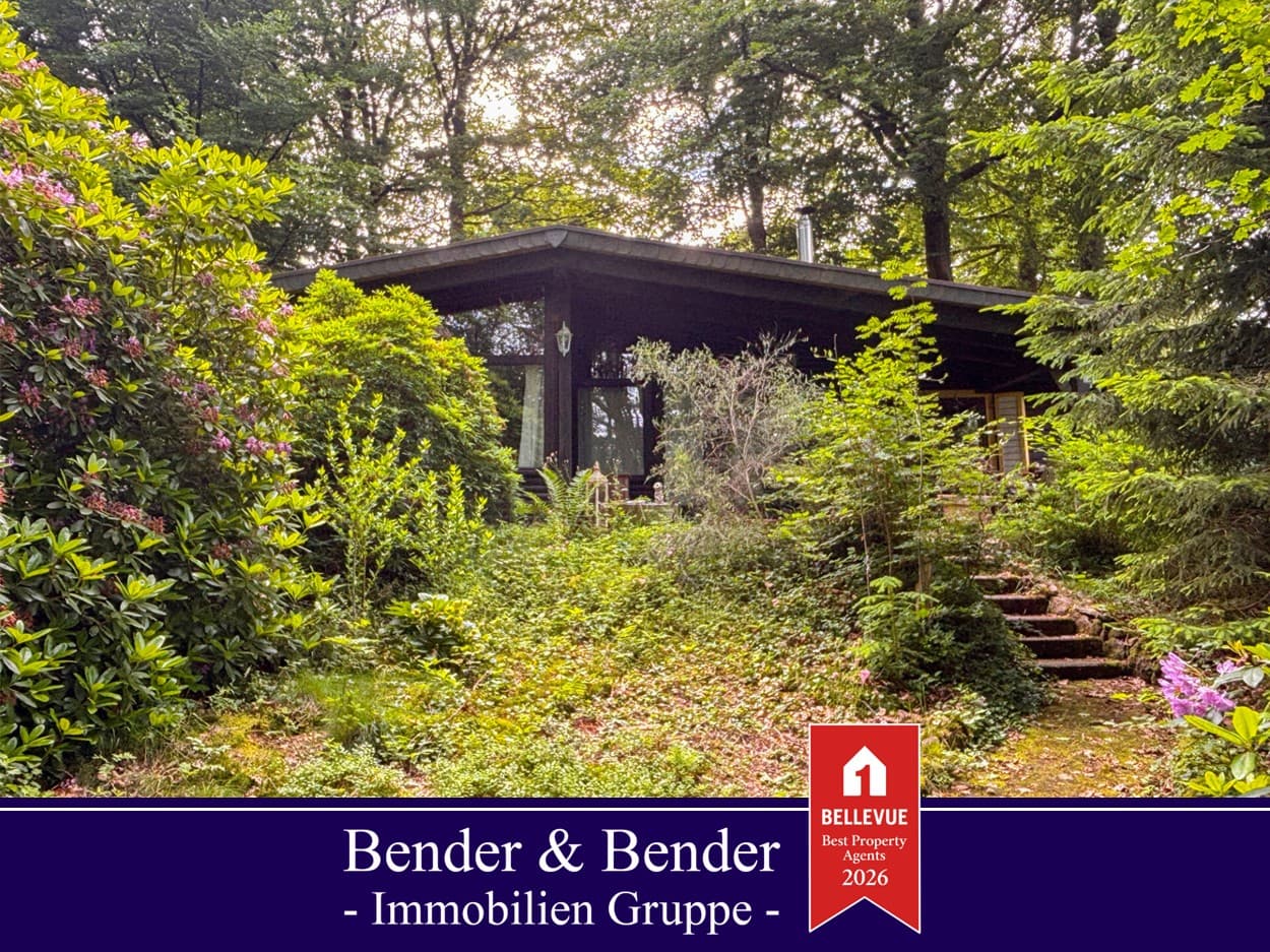 Raus aus dem Alltag - rein in die Natur! Gemütliches Ferienhaus mit Gästehaus und Sauna.