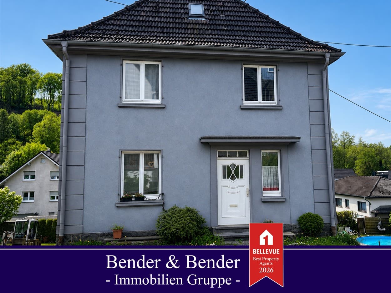 Eigenheim mit Charme und Potenzial - 20er Jahre Ein-/Zweifamilienhaus!