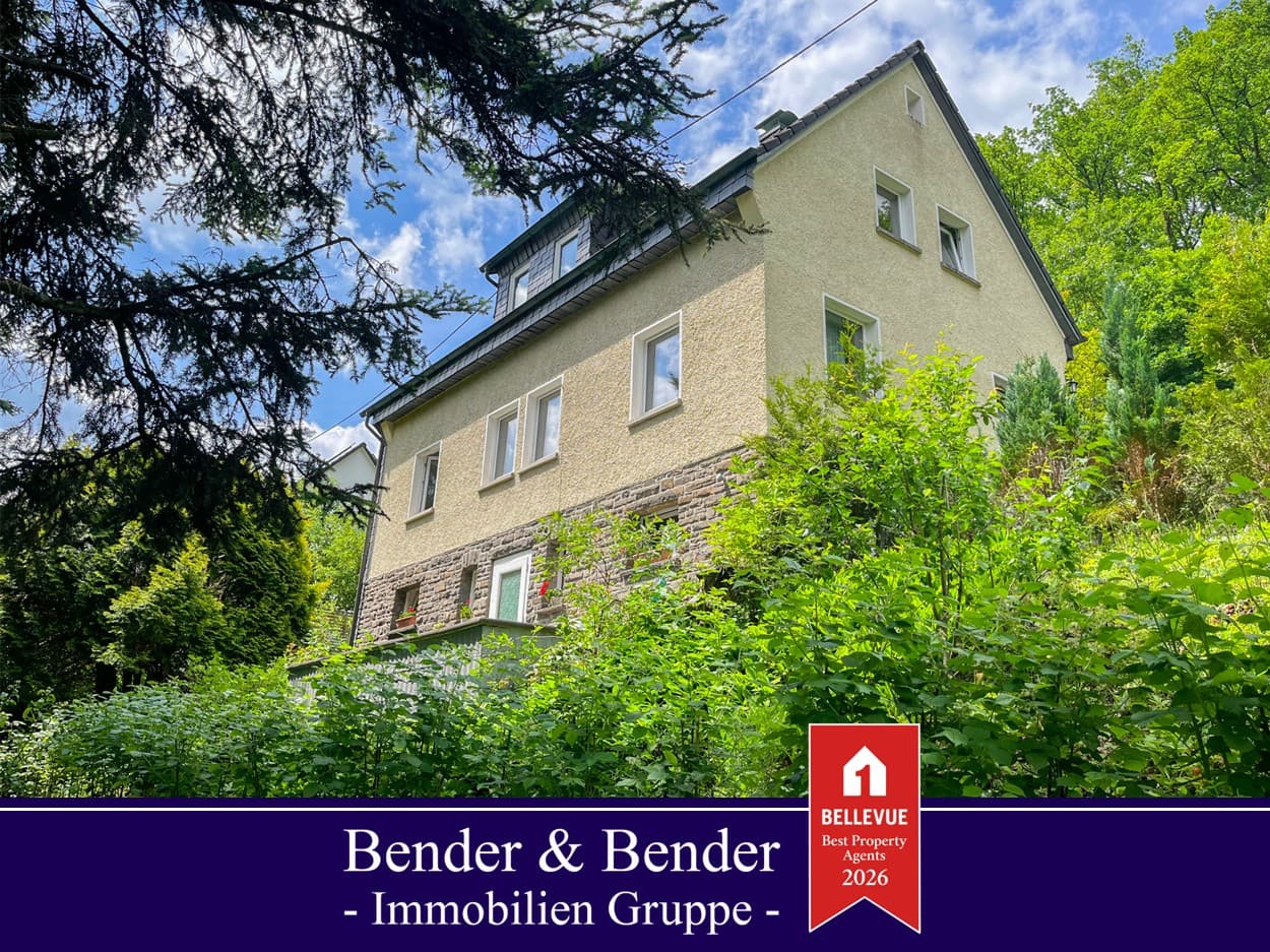 *RESERVIERT* Sehr gepflegtes Einfamilienhaus mit Garten in Siegen-Trupbach!