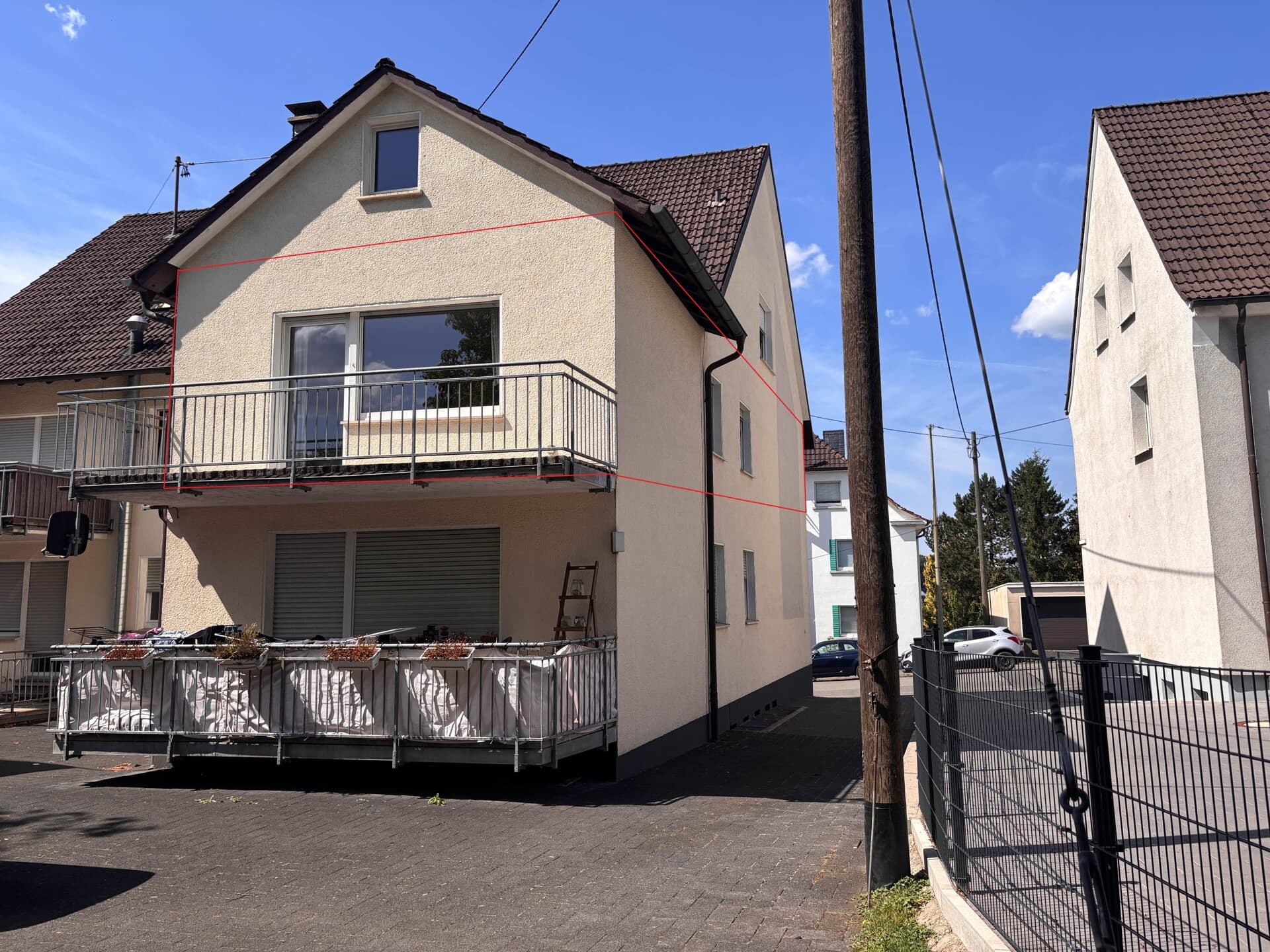 3-Zimmer-Wohnung mit Gestaltungspotenzial - in zentrumsnaher Lage von Gummersbach!