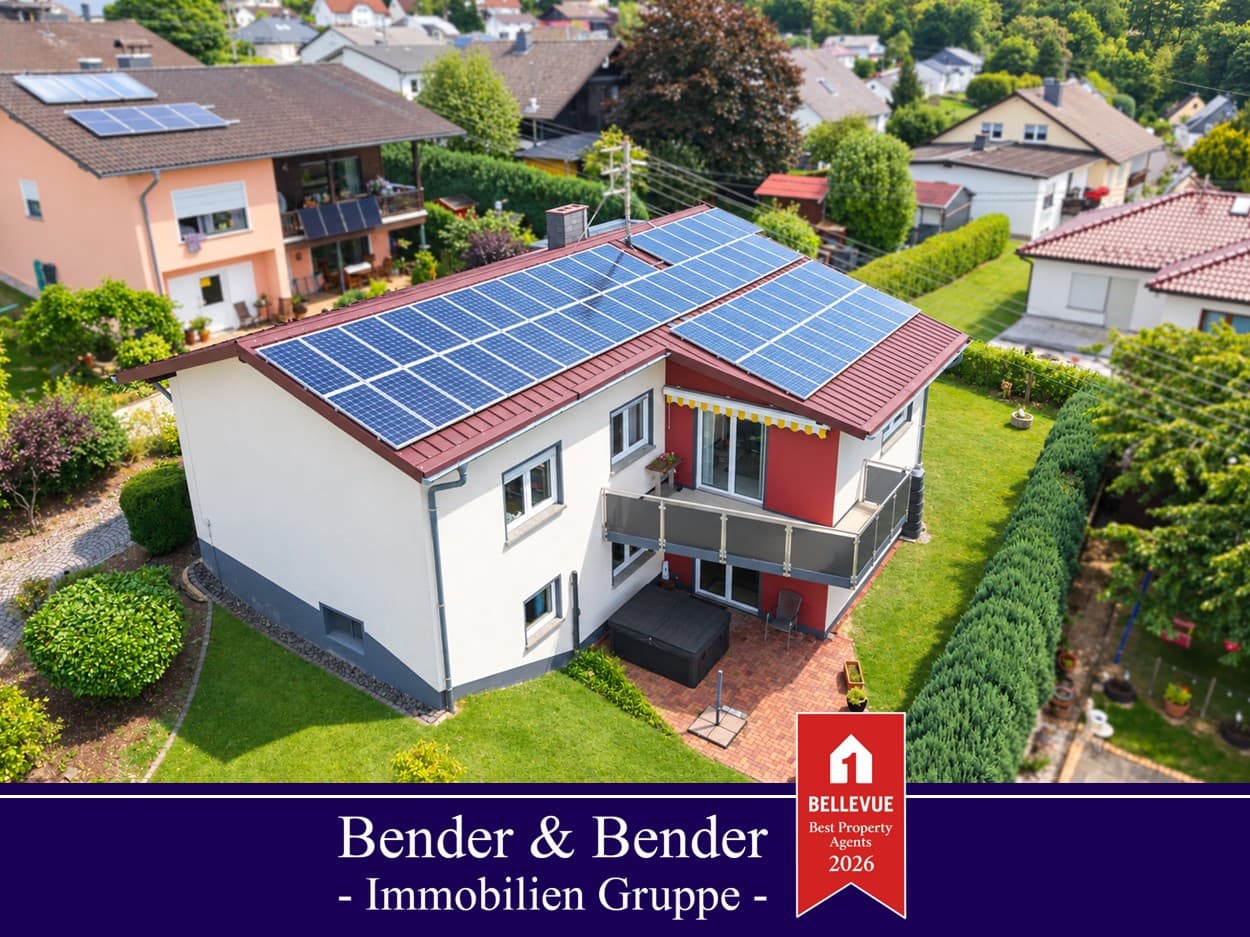 Ein-/Zweifamilienhaus in traumhafter Ortsrandlage - Perfekt für Familien! Kita & Grundschule im Ort!