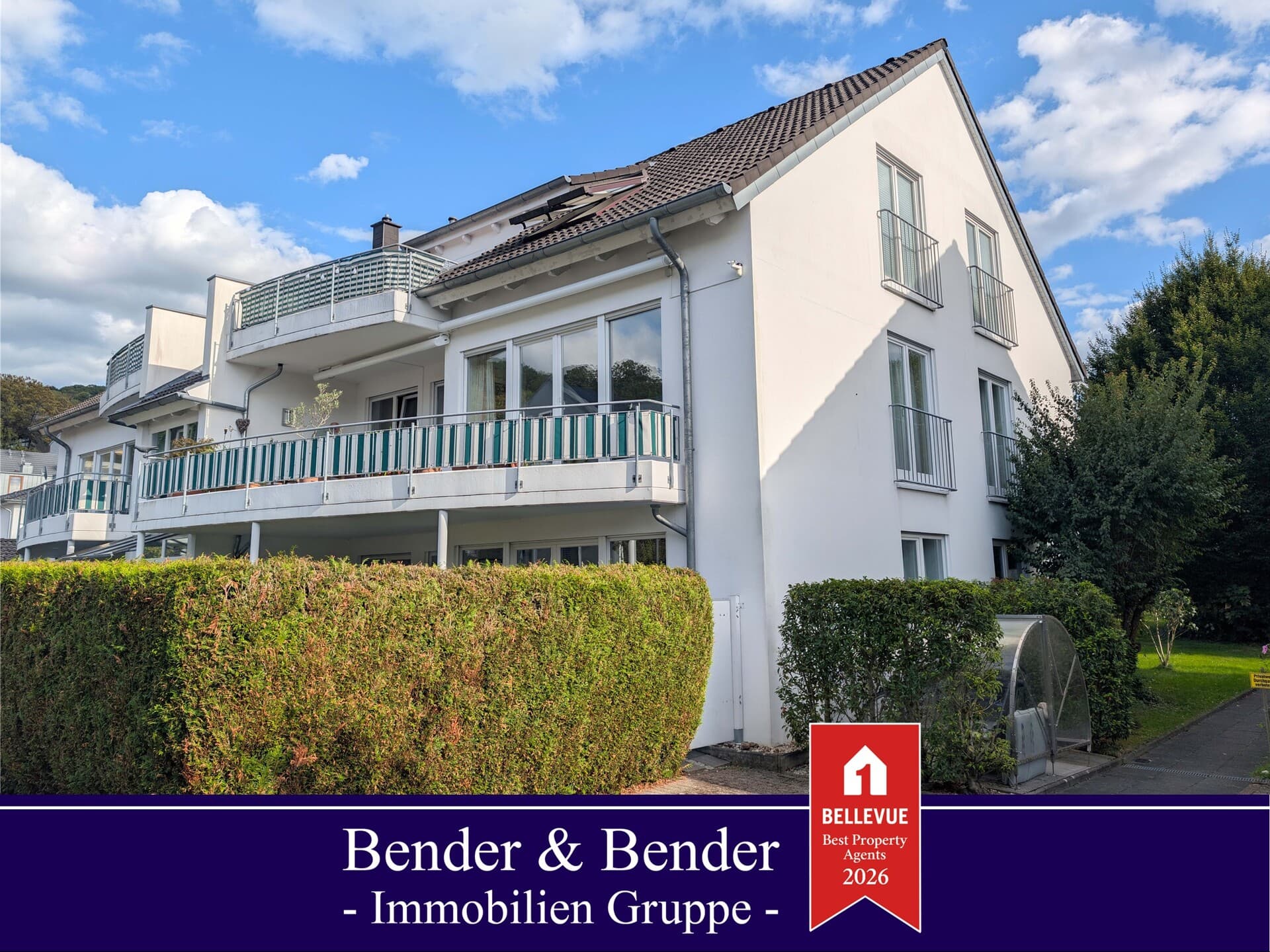 Renditestark & zukunftssicher: vermietete Dachgeschosswohnung mit Drachenfelsblick!