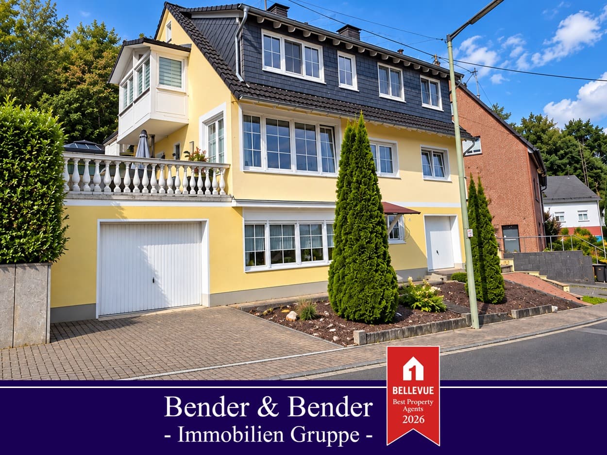 Mehrfamilienhaus mit Potenzial – ideal für Anleger & Eigennutzer!